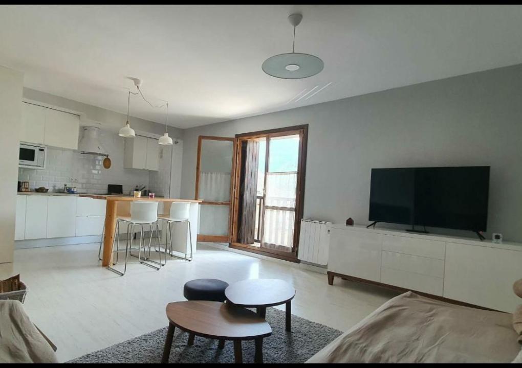 Apartamento Casa Pueyo Эль-Пуэйо-де-Хака Экстерьер фото
