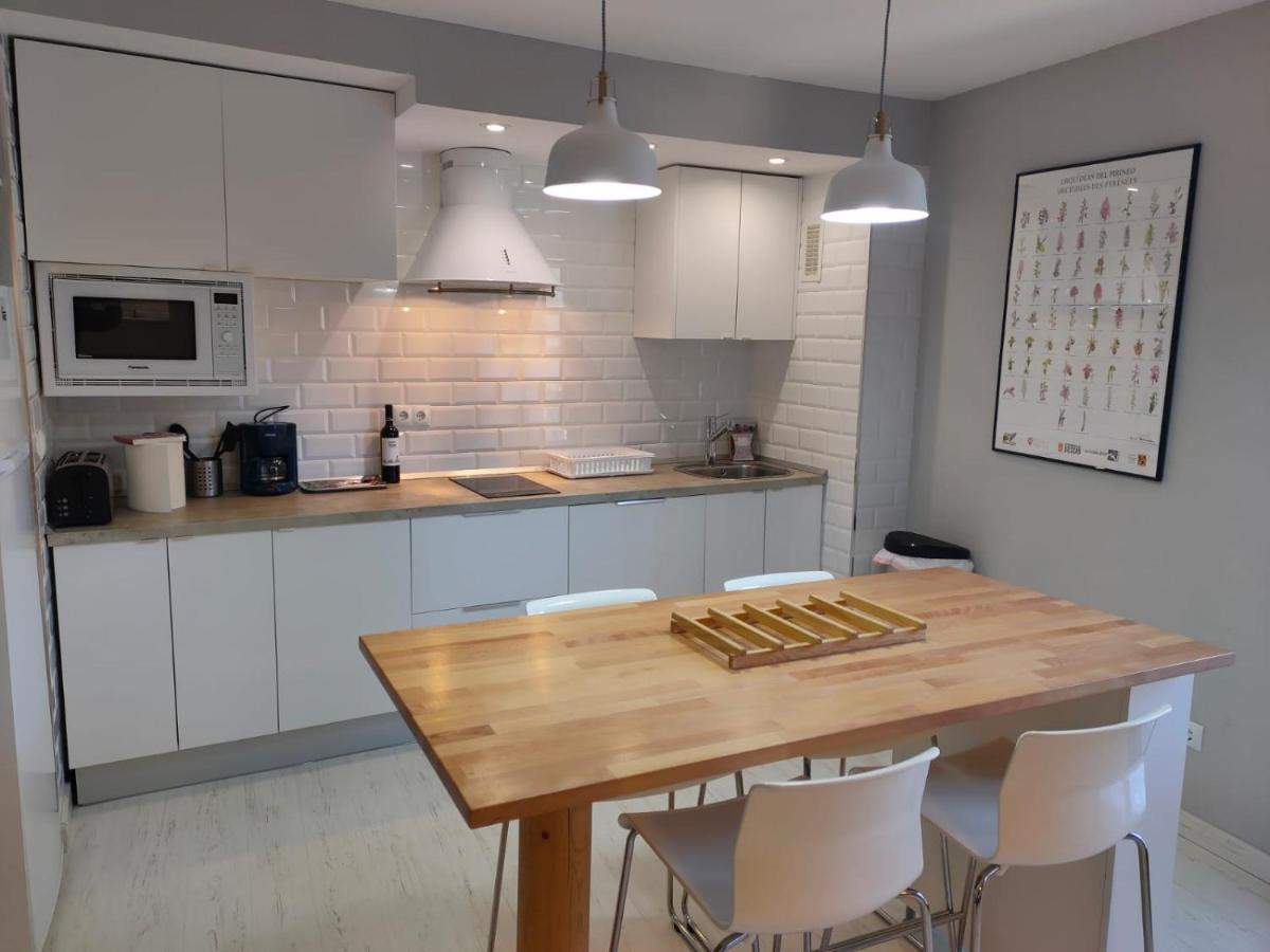Apartamento Casa Pueyo Эль-Пуэйо-де-Хака Экстерьер фото
