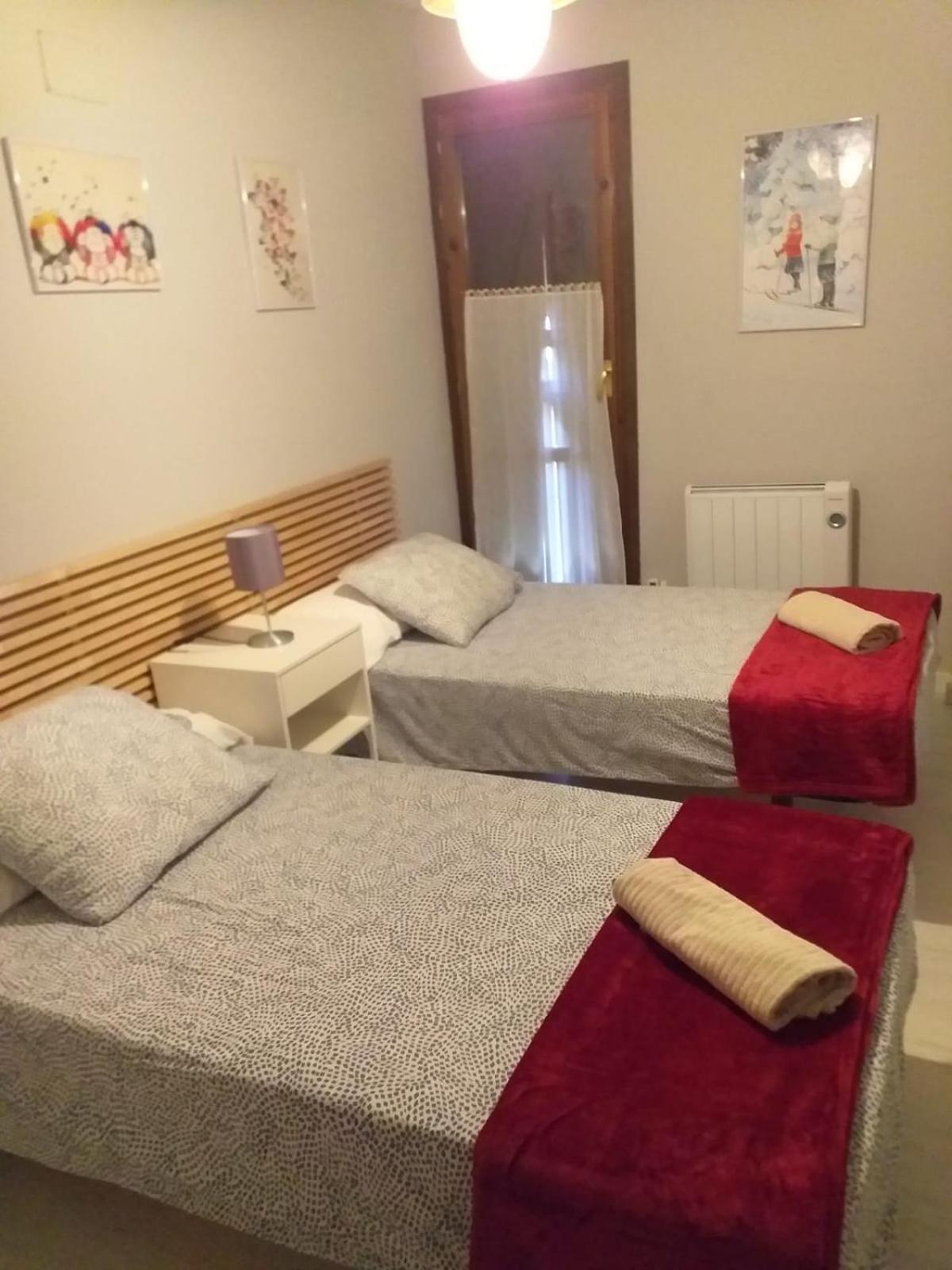 Apartamento Casa Pueyo Эль-Пуэйо-де-Хака Экстерьер фото